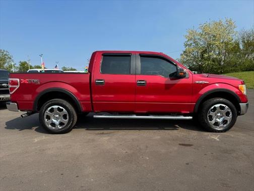 2010 Ford F-150 XLT SuperCrew