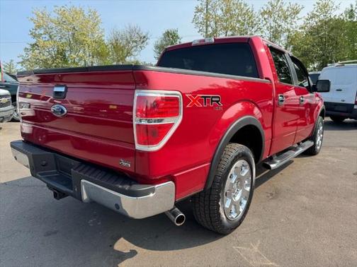 2010 Ford F-150 XLT SuperCrew