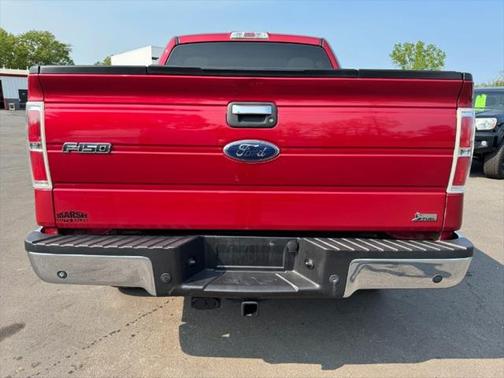 2010 Ford F-150 XLT SuperCrew