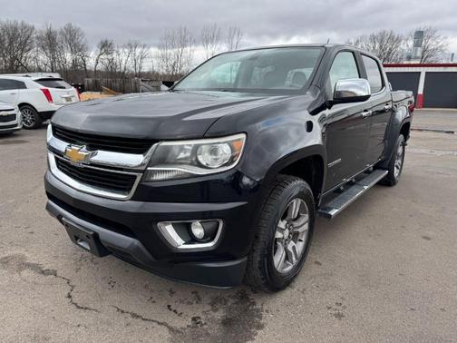 2015 Chevrolet Colorado LT