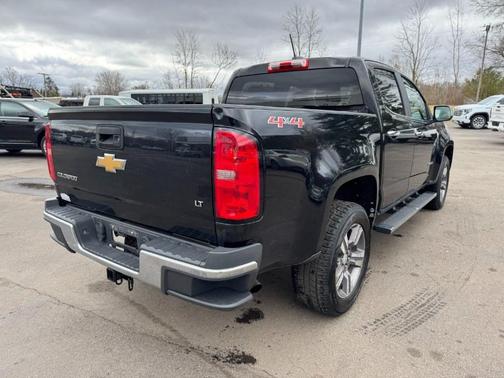 2015 Chevrolet Colorado LT