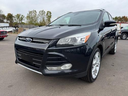 2013 Ford Escape Titanium