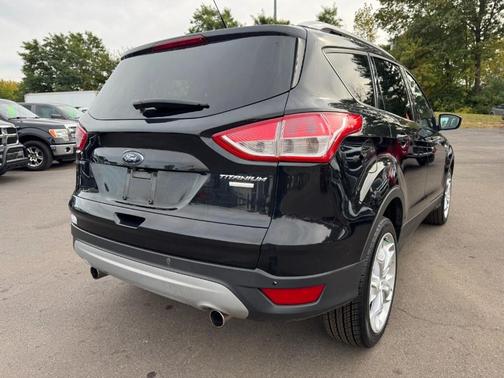 2013 Ford Escape Titanium