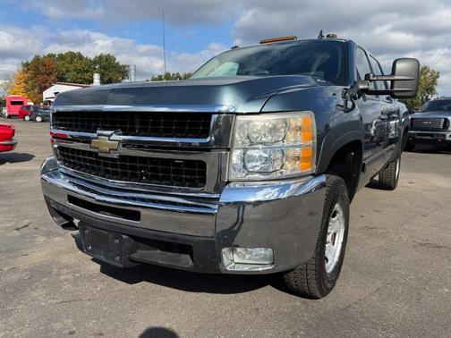 2010 Chevrolet Silverado 2500 LT