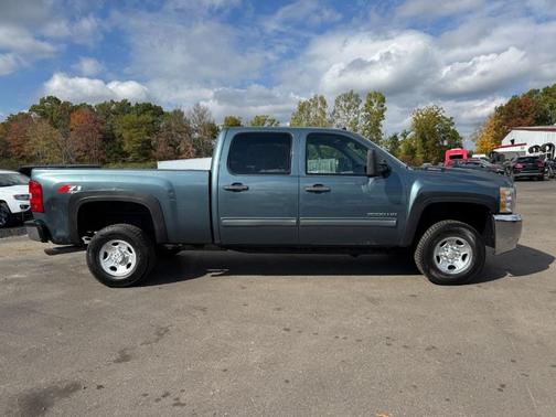 2010 Chevrolet Silverado 2500 LT