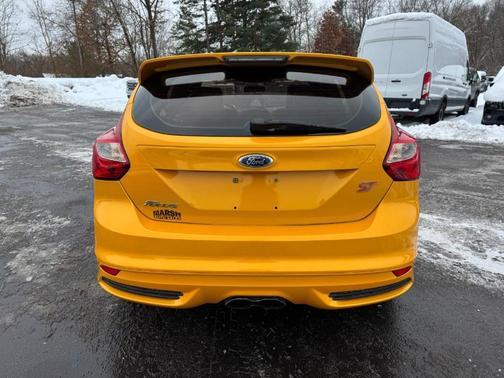 2013 Ford Focus ST 