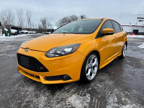2013 Ford Focus ST 