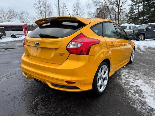 2013 Ford Focus ST 
