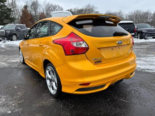 2013 Ford Focus ST 