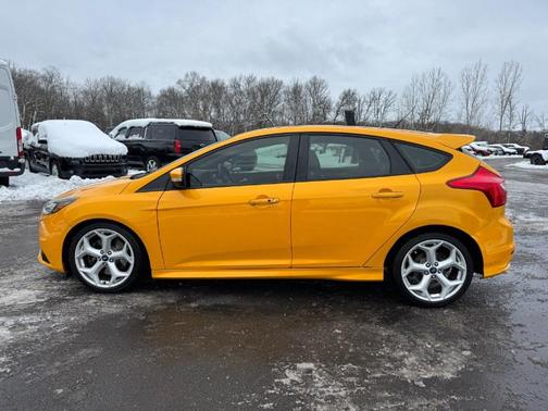 2013 Ford Focus ST 