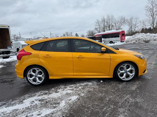 2013 Ford Focus ST 