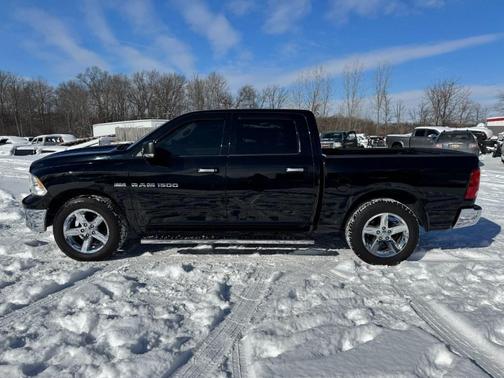 2012 RAM 1500 SLT