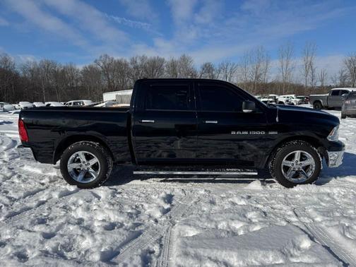 2012 RAM 1500 SLT