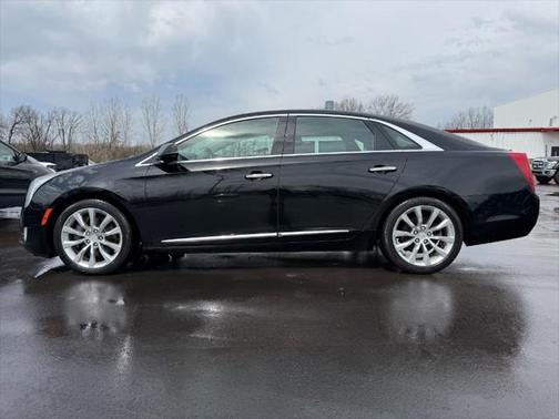 2017 Cadillac XTS Luxury