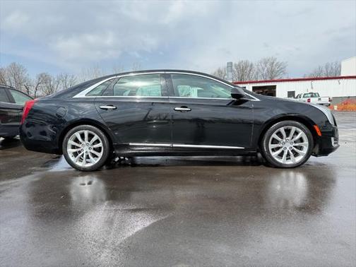 2017 Cadillac XTS Luxury
