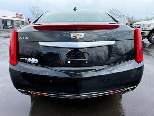 2017 Cadillac XTS Luxury