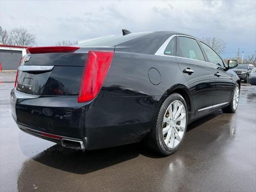2017 Cadillac XTS Luxury