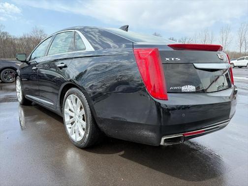 2017 Cadillac XTS Luxury