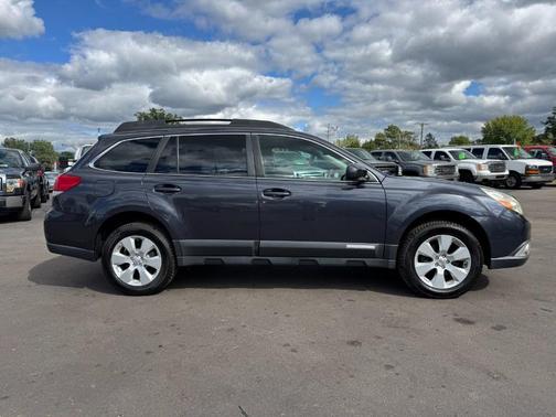 2011 Subaru Outback 2.5 i Limited