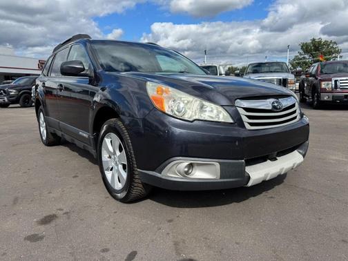 2011 Subaru Outback 2.5 i Limited