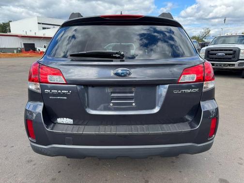 2011 Subaru Outback 2.5 i Limited