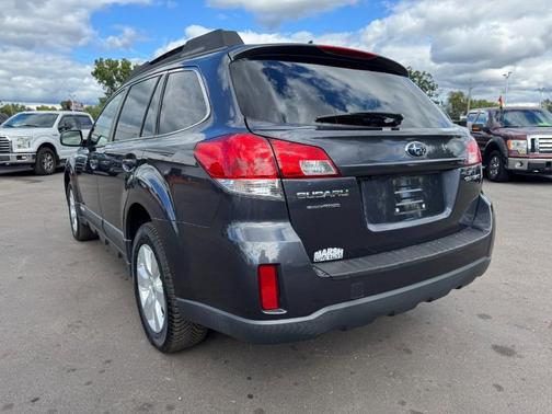 2011 Subaru Outback 2.5 i Limited