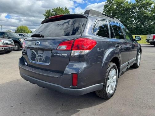2011 Subaru Outback 2.5 i Limited
