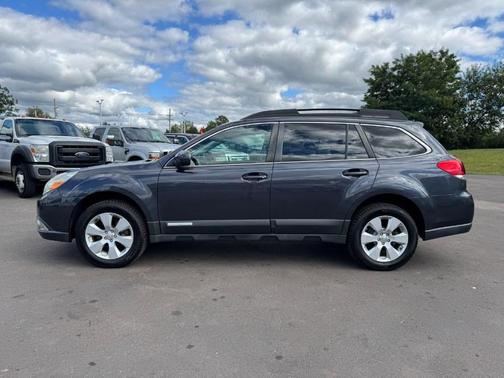 2011 Subaru Outback 2.5 i Limited
