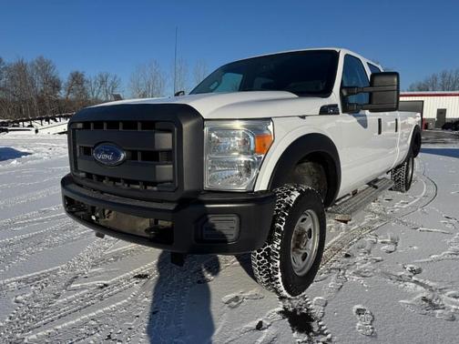 2016 Ford F-250 XL