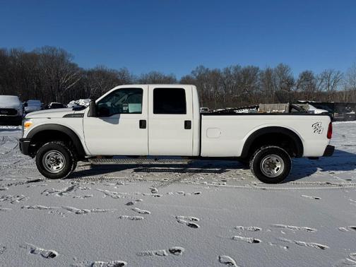 2016 Ford F-250 XL