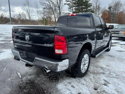 2015 RAM 1500 Big Horn
