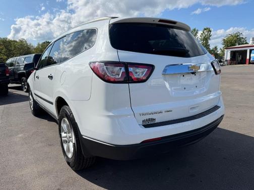 2017 Chevrolet Traverse LS
