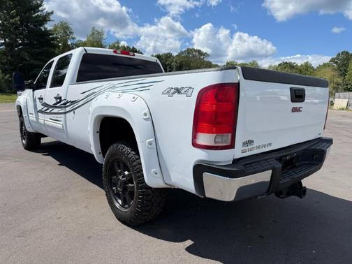 2014 GMC Sierra 3500 SLE