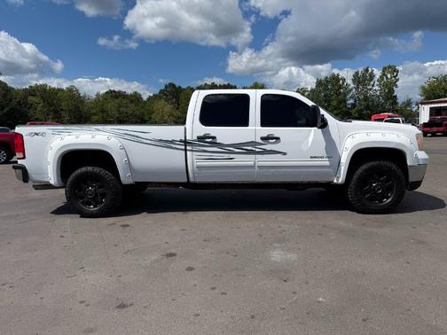 2014 GMC Sierra 3500 SLE