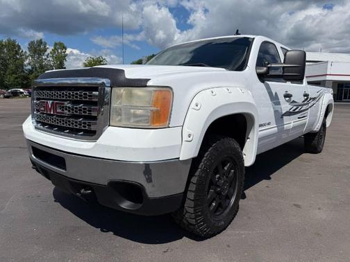 2014 GMC Sierra 3500 SLE