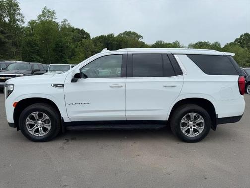 2021 GMC Yukon SLE