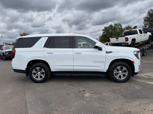 2021 GMC Yukon SLE