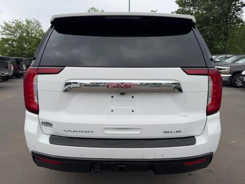 2021 GMC Yukon SLE