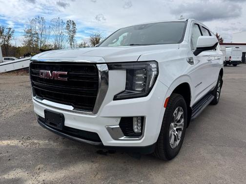 2021 GMC Yukon SLE