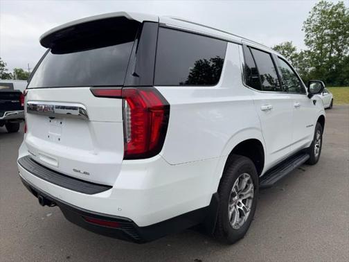 2021 GMC Yukon SLE