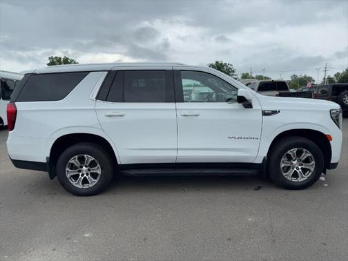 2021 GMC Yukon SLE