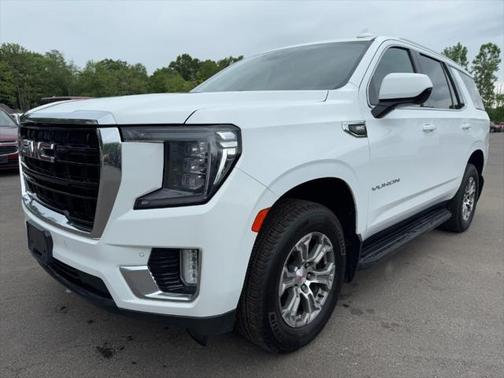 2021 GMC Yukon SLE