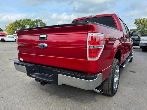 2012 Ford F-150 XLT