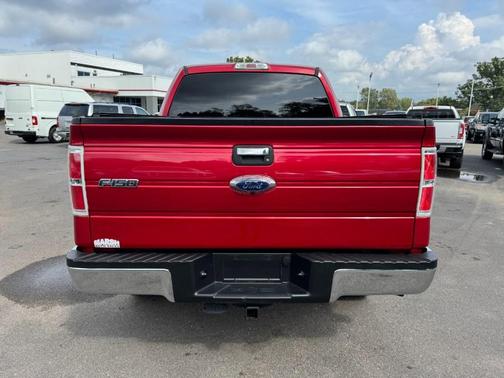 2012 Ford F-150 XLT