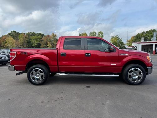 2012 Ford F-150 XLT