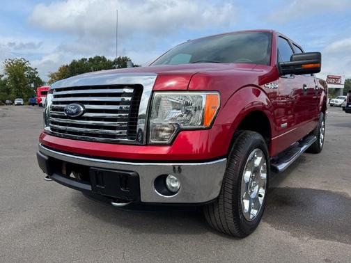 2012 Ford F-150 XLT