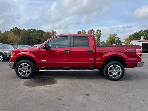 2012 Ford F-150 XLT
