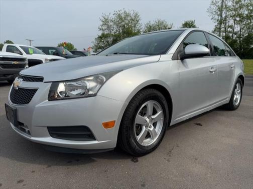 2014 Chevrolet Cruze 1LT