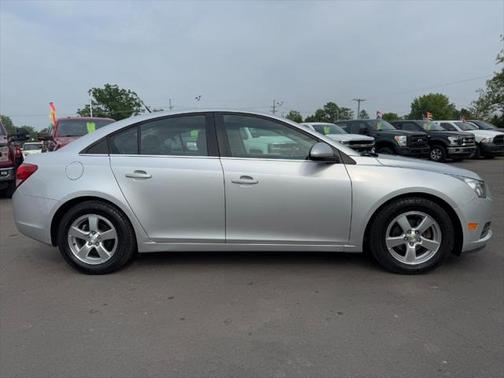 2014 Chevrolet Cruze 1LT