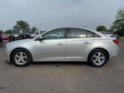 2014 Chevrolet Cruze 1LT